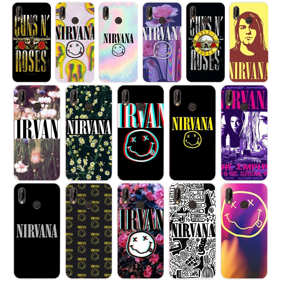 162SD NIRVANA Rock and roll Band Kurt Cobain Soft Silicone Tpu Cover Case for Honor 10 huawei p mate 10 20 lite y5 y6 prime 2018
162SD NIRVANA Rock and roll Band Kurt Cobain Soft Silicone Tpu Cover Case for Honor 10 huawei p mate 10 20 lite y5 y6 prime 2018