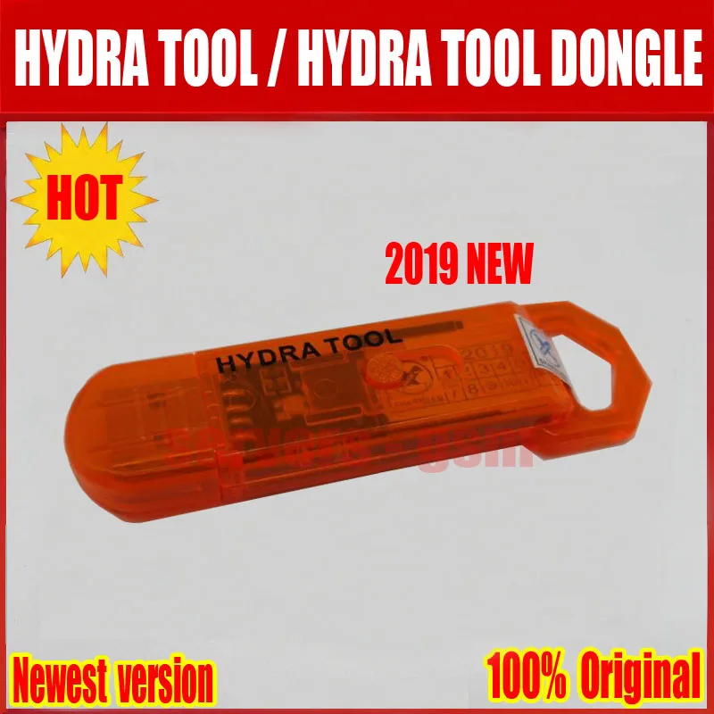 2019 Newest Original Hydra USB Dongle is the key for all HYDRA Tool softwares
2019 Newest Original Hydra USB Dongle is the key for all HYDRA Tool softwares