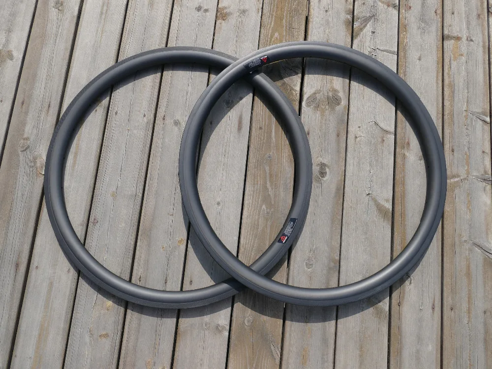 Pair Bicycle Wheel Rims 27mm Width Toray Carbon Road Bike Cycling Clincher Wheel Rim 38mm Basalt Brake Surface Brake Pads
Pair Bicycle Wheel Rims 27mm Width Toray Carbon Road Bike Cycling Clincher Wheel Rim 38mm Basalt Brake Surface Brake Pads