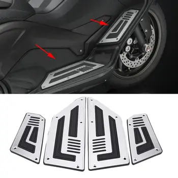 For Yamaha T-MAX 530 2013 2014 2015 2016 Footboard Steps Motorbike Foot Footrest Pegs Plate Pads
For Yamaha T-MAX 530 2013 2014 2015 2016 Footboard Steps Motorbike Foot Footrest Pegs Plate Pads