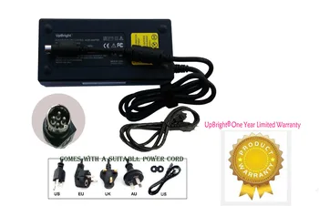 UpBright NEW 4-Pin AC / DC Adapter For Chicony A12-230P1A A12230P1A REV: X01 UP/N: A230A3L A230A003L ( Not 4 Hole Female plug)
UpBright NEW 4-Pin AC / DC Adapter For Chicony A12-230P1A A12230P1A REV: X01 UP/N: A230A3L A230A003L ( Not 4 Hole Female plug)