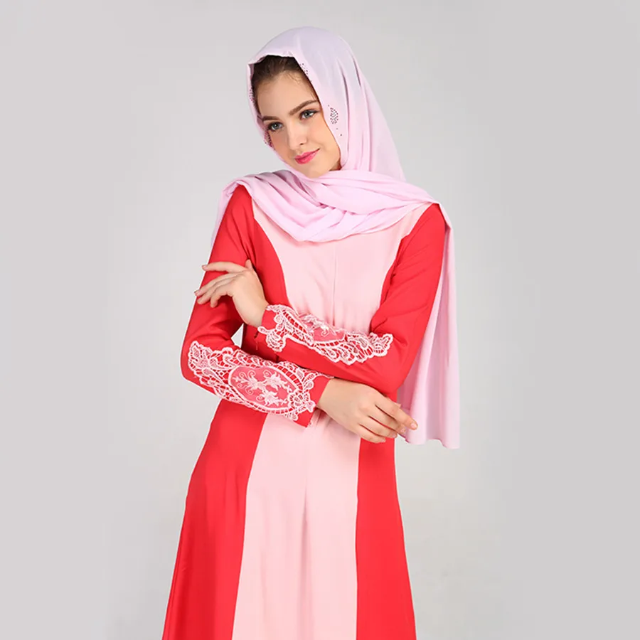 red lace_
