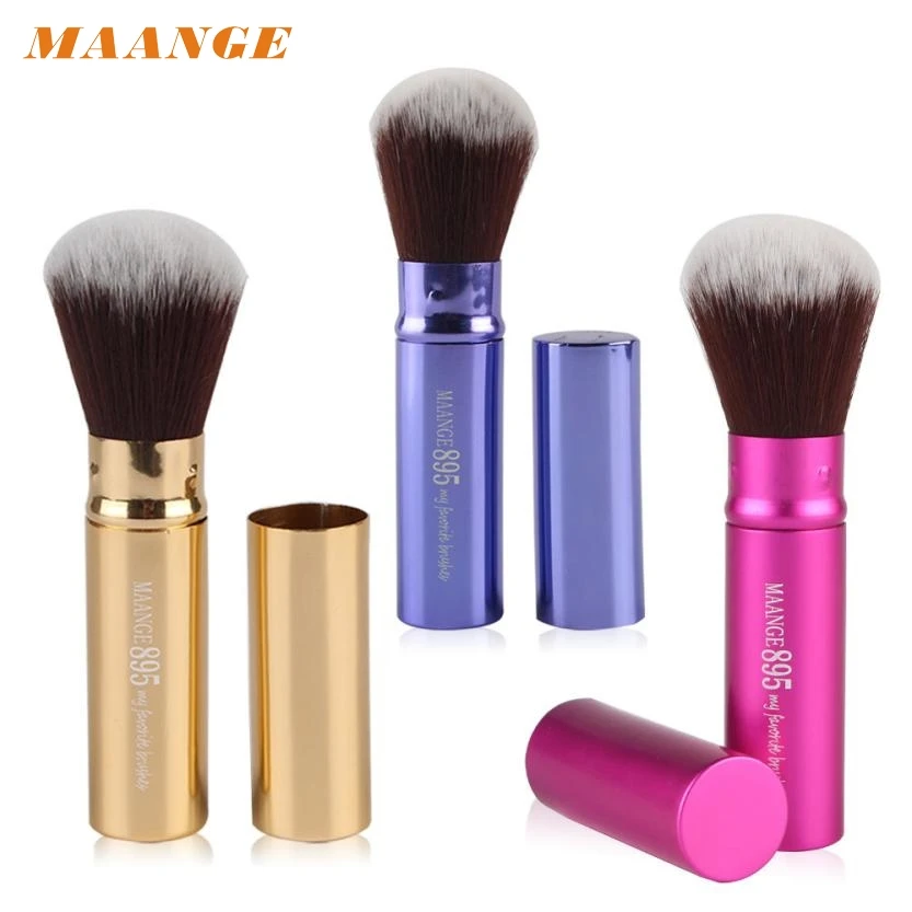 1PC Top Quality Cosmetic Makeup Brushes Foundation Powder Eyeshadow Brush with cap drop shipping FEB15
1PC Top Quality Cosmetic Makeup Brushes Foundation Powder Eyeshadow Brush with cap drop shipping FEB15