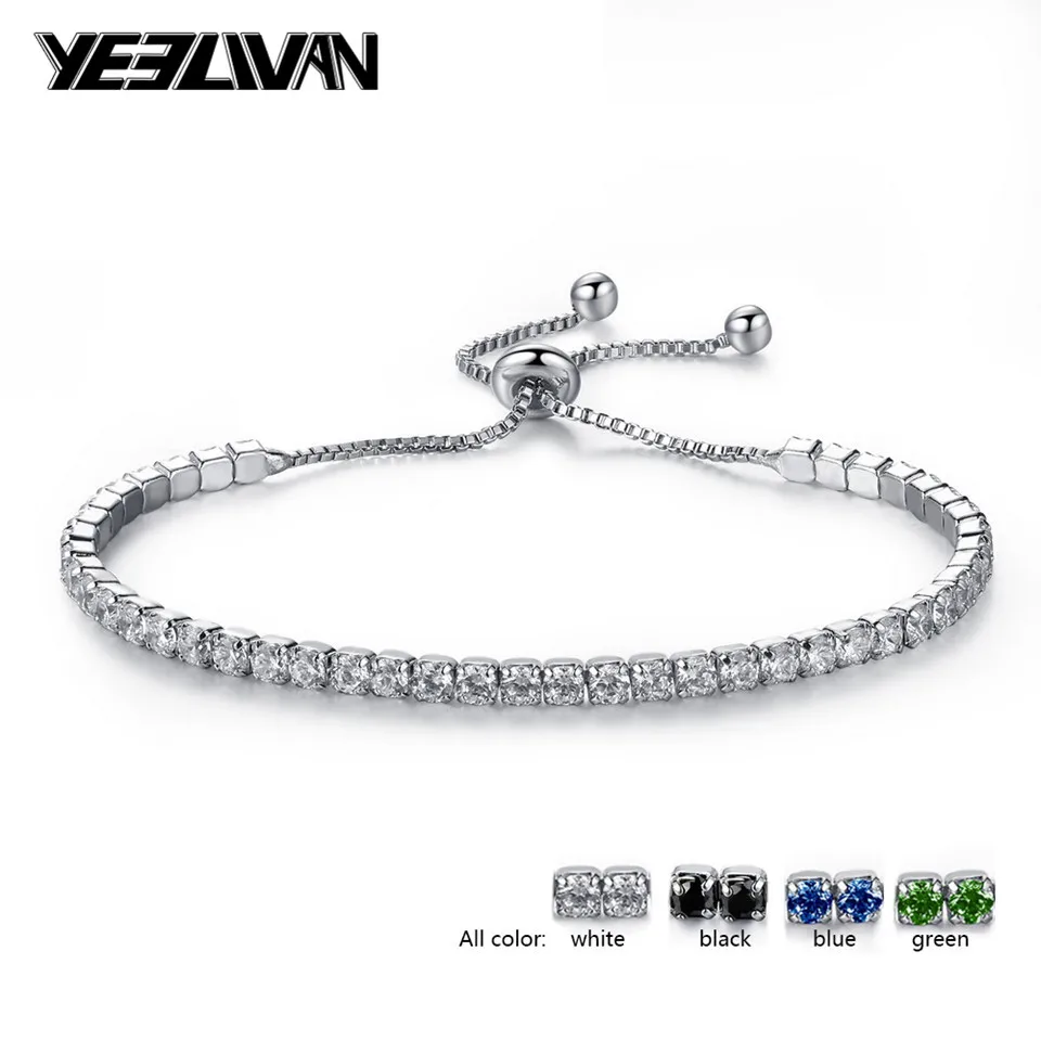 4 Styles Fashion Crystal Zircon Charm Bracelets for Women Silver Color Adjustable Chain Chakra Wrap Bracelets Wedding Jewelry
4 Styles Fashion Crystal Zircon Charm Bracelets for Women Silver Color Adjustable Chain Chakra Wrap Bracelets Wedding Jewelry