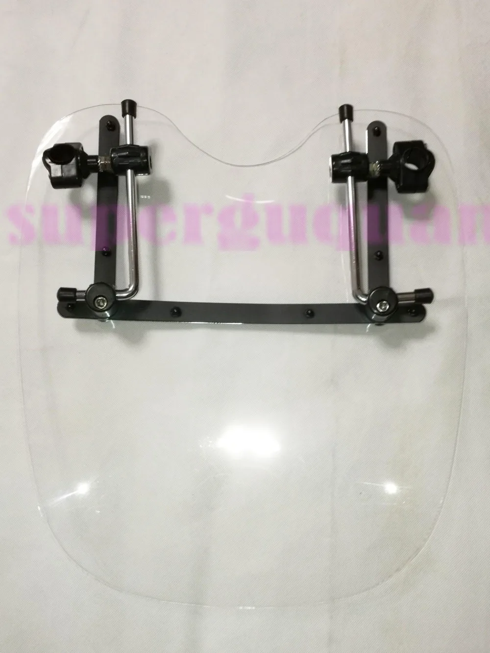 New For Honda Shadow Aero 750 Magna 700 VF700C With 7/8" And 1" Handlebars,Motorcycle Windshield Windscreen 19"x17" Clear
New For Honda Shadow Aero 750 Magna 700 VF700C With 7/8" And 1" Handlebars,Motorcycle Windshield Windscreen 19"x17" Clear