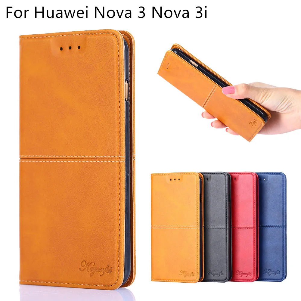 Case for Huawei Nova 3 Nova 3i Luxury Leather phone Case Flip cover Magnet Stand Card Slot for Huawei Nova 3 Wallet funda
Case for Huawei Nova 3 Nova 3i Luxury Leather phone Case Flip cover Magnet Stand Card Slot for Huawei Nova 3 Wallet funda