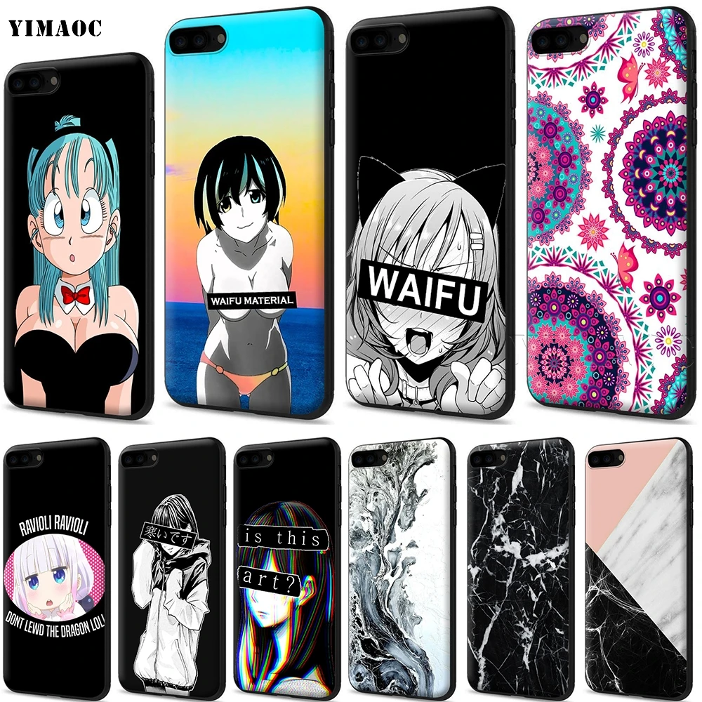 YIMAOC LEWD Sad Japanese Anime Aesthetic Silicone Soft Case for iPhone 11 Pro XS Max XR X 8 7 6 6S Plus 5 5S SE
YIMAOC LEWD Sad Japanese Anime Aesthetic Silicone Soft Case for iPhone 11 Pro XS Max XR X 8 7 6 6S Plus 5 5S SE