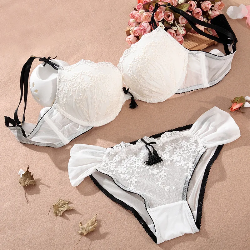 3 lingerie piece set