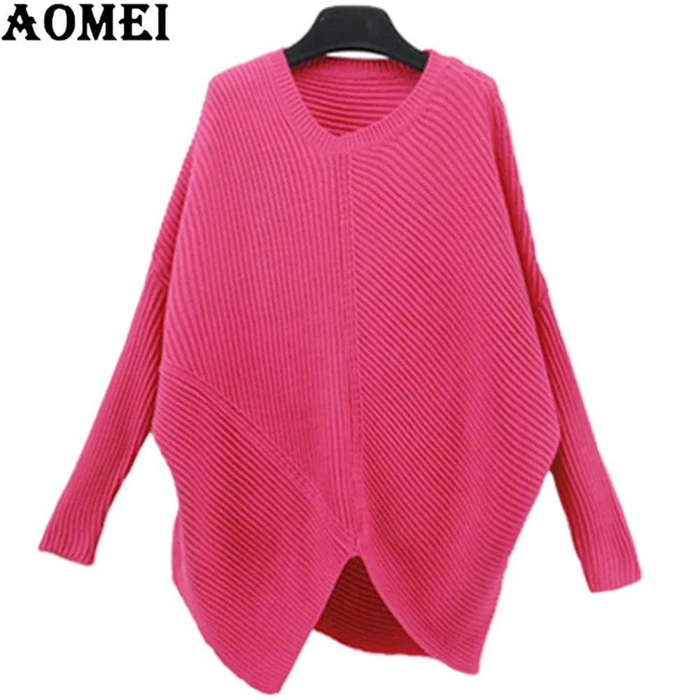 Plus size Women Pullover Rose Red Black Sweater Tops XL XXL 3XL XXXXXL Irregular Spring Winter Casual Knit Fashion Tops 2019 New
Plus size Women Pullover Rose Red Black Sweater Tops XL XXL 3XL XXXXXL Irregular Spring Winter Casual Knit Fashion Tops 2019 New