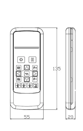 remote