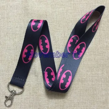 Lot 50Pcs cartoon batman Cell Phone Lanyards MP3 Strap Lanyards NECK Lanyard Charm WW261
Lot 50Pcs cartoon batman Cell Phone Lanyards MP3 Strap Lanyards NECK Lanyard Charm WW261