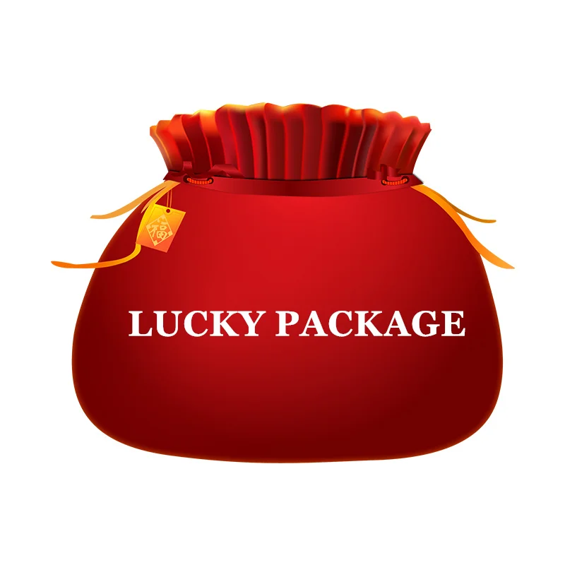 LUCKY посылка |