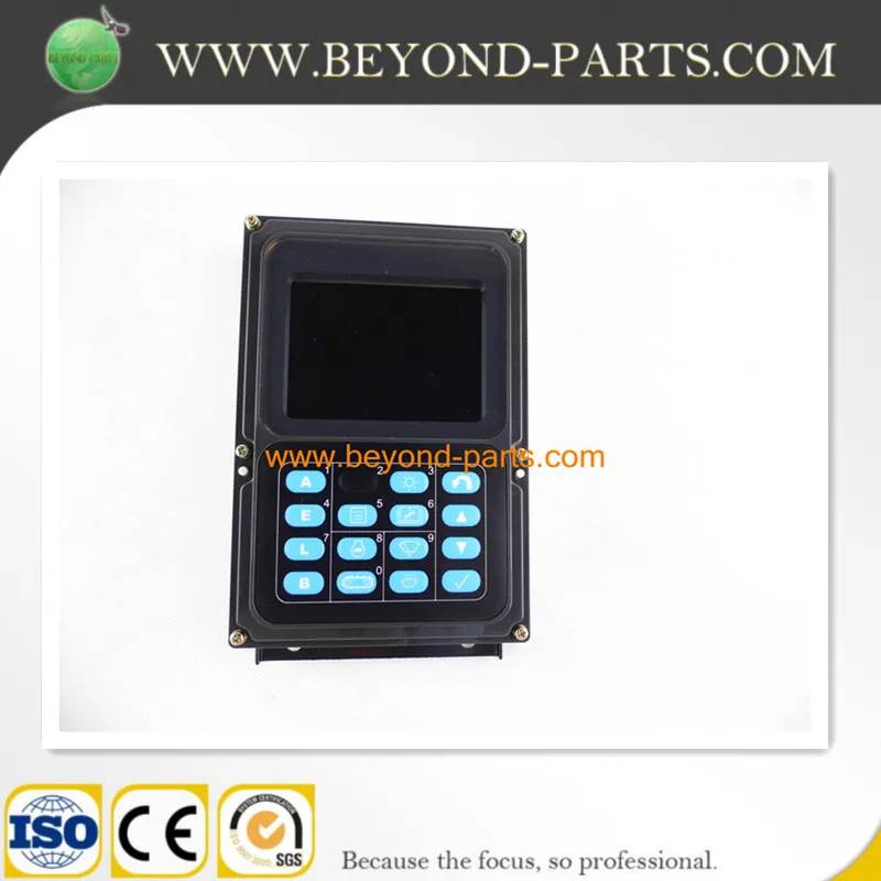 PC600-7 PC800-7 excavator parts gauge panel display screen monitor 7835-13-3001
PC600-7 PC800-7 excavator parts gauge panel display screen monitor 7835-13-3001