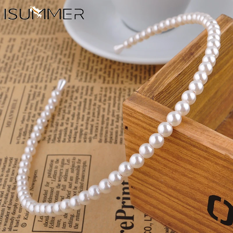 2019 Big Pearls Hairbands Elegant Headband Women Headwear Hair Hoop Bezel for Girls Hair Accessories
2019 Big Pearls Hairbands Elegant Headband Women Headwear Hair Hoop Bezel for Girls Hair Accessories