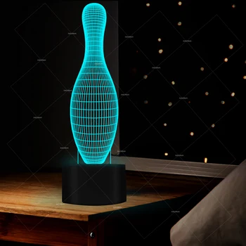 The bowling ball design night lamp 7 colors for home decor led sleep night light as kids gift
The bowling ball design night lamp 7 colors for home decor led sleep night light as kids gift