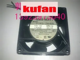 Good Quality OriginalNMB 8038 115V 5/4.5W 3115PS-12W-B20,Cooling Fan 
Good Quality OriginalNMB 8038 115V 5/4.5W 3115PS-12W-B20,Cooling Fan