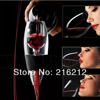 Hot Portable Magic Wine Decanter,Red Wine Aerator Filter,Wine Essential Equipment gift
Hot Portable Magic Wine Decanter,Red Wine Aerator Filter,Wine Essential Equipment gift