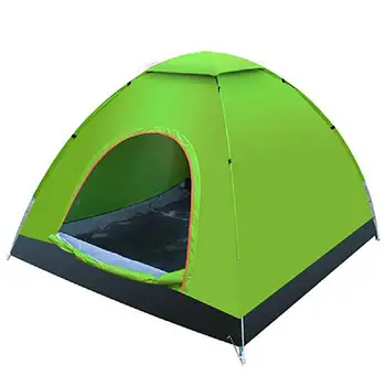Mounchain Quick opening tent Outdoor 3-4 people full automatic multiplayer camping tent set Outdoor automatic tent Green
Mounchain Quick opening tent Outdoor 3-4 people full automatic multiplayer camping tent set Outdoor automatic tent Green