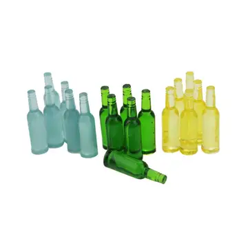 Toys for Dollhouse 1/12 Scale Miniature Dollhouse Accessories Mini Wine Bottle Toy Kids Toy 6Pcs July 10
Toys for Dollhouse 1/12 Scale Miniature Dollhouse Accessories Mini Wine Bottle Toy Kids Toy 6Pcs July 10