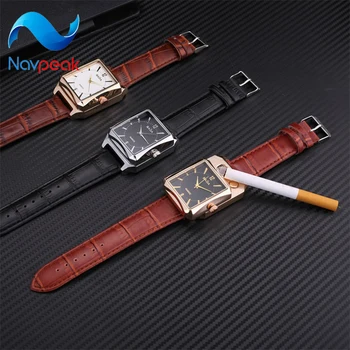 50pcs/lot Navpeak watch lighter USB Lighters watch Charging sports casual quartz Watches wristwatches usb lighter
50pcs/lot Navpeak watch lighter USB Lighters watch Charging sports casual quartz Watches wristwatches usb lighter