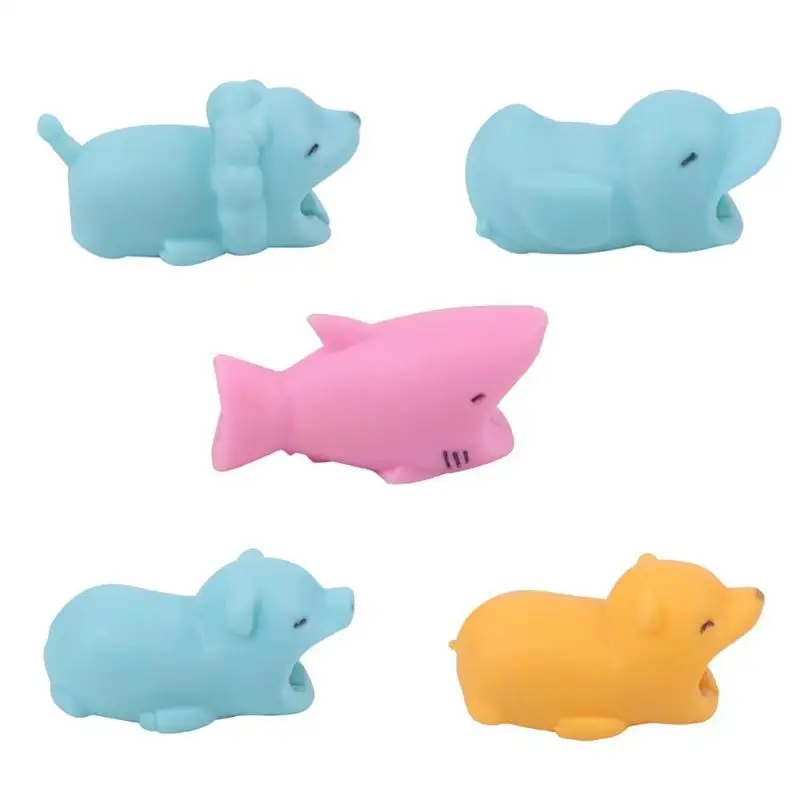 1Pcs Cable Bite Protector Cartoon Animal Pattern Data Line Protector USB Charger Cable Winder Protective Case Cover for iPhone
1Pcs Cable Bite Protector Cartoon Animal Pattern Data Line Protector USB Charger Cable Winder Protective Case Cover for iPhone