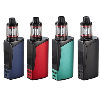 New Arrival ! 100W Vape Kit LED Screen With 4ml tank 0.3ohm Vape Huge Vapor 2000mah Electronic Cigarette High Quality Vaporizer
New Arrival ! 100W Vape Kit LED Screen With 4ml tank 0.3ohm Vape Huge Vapor 2000mah Electronic Cigarette High Quality Vaporizer