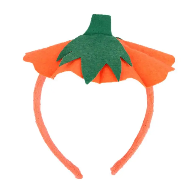 Halloween Headband Pumpkin Accessory Head Piece Hair Band Party Decoration Favors Costume Props Supplies
Halloween Headband Pumpkin Accessory Head Piece Hair Band Party Decoration Favors Costume Props Supplies