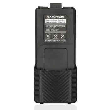 10pcs Baofeng Pofung BL-5 3800mAh 7.4V Stock Li-ion Battery for UV-5R 5RE Radio Black US STOCK
10pcs Baofeng Pofung BL-5 3800mAh 7.4V Stock Li-ion Battery for UV-5R 5RE Radio Black US STOCK