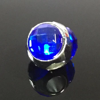 original 925 sterling silver round bead inlaid three blue crystal fit Pd bracelet for women gift
original 925 sterling silver round bead inlaid three blue crystal fit Pd bracelet for women gift