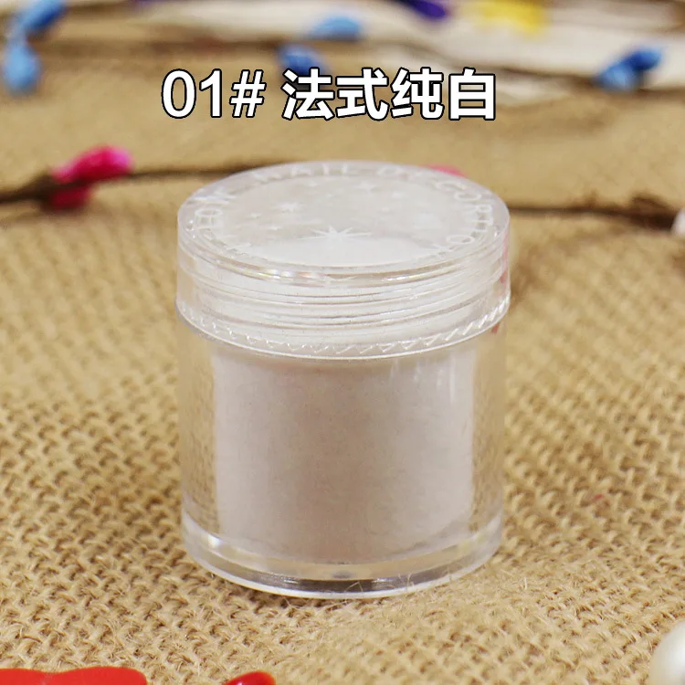 24 Colors 1 box Velvet Flocking Dust Powder Decoration Polish Nail Art DIY Tips Design Manicure Velvet Powder
24 Colors 1 box Velvet Flocking Dust Powder Decoration Polish Nail Art DIY Tips Design Manicure Velvet Powder