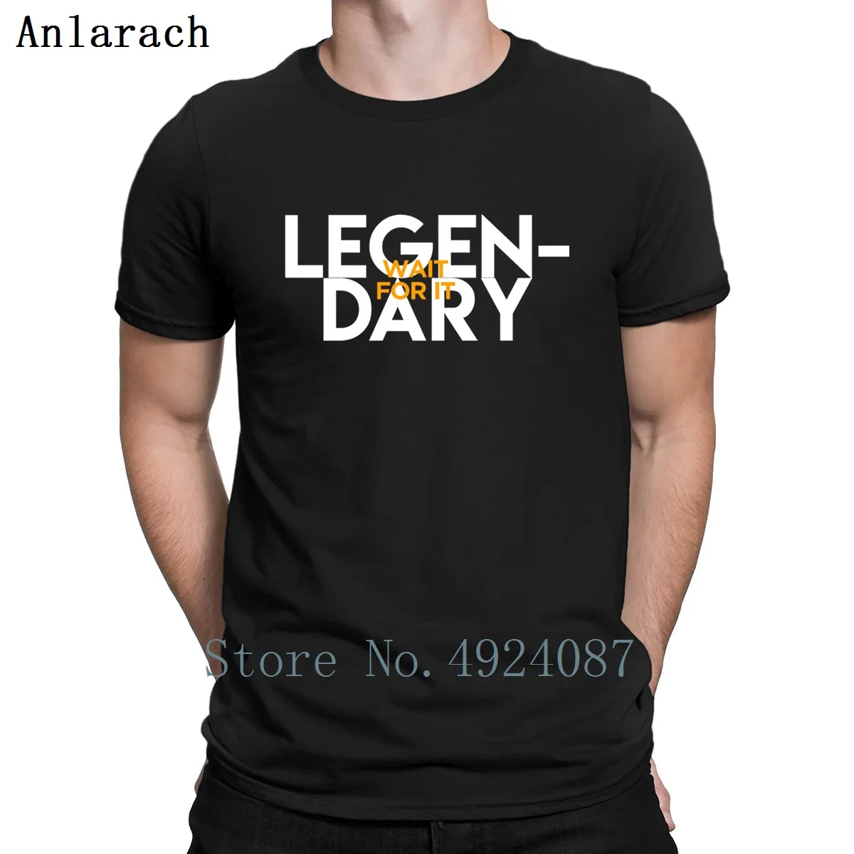 Legendary How I Met Your Mother T Shirt Men's Clever Top Tee Summer 2019 Funny T-Shirt High Quality Designer Funny Casual Cotton
Legendary How I Met Your Mother T Shirt Men's Clever Top Tee Summer 2019 Funny T-Shirt High Quality Designer Funny Casual Cotton
