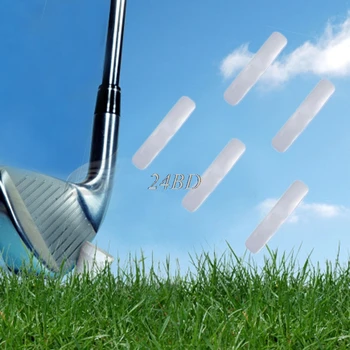 Weighted Lead Tape Add Swing Weight For Golf Clubs Tennis Racket Iron Putter 10PCS/SET O20
Weighted Lead Tape Add Swing Weight For Golf Clubs Tennis Racket Iron Putter 10PCS/SET O20