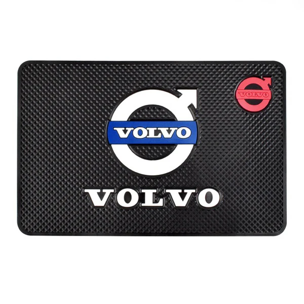 Powerful Anti-slip Mat for Volvo Fit for All Cars Auto Washable Non-slip Mat Cell Phone GPS Keys Coins Holder Car Styling
Powerful Anti-slip Mat for Volvo Fit for All Cars Auto Washable Non-slip Mat Cell Phone GPS Keys Coins Holder Car Styling