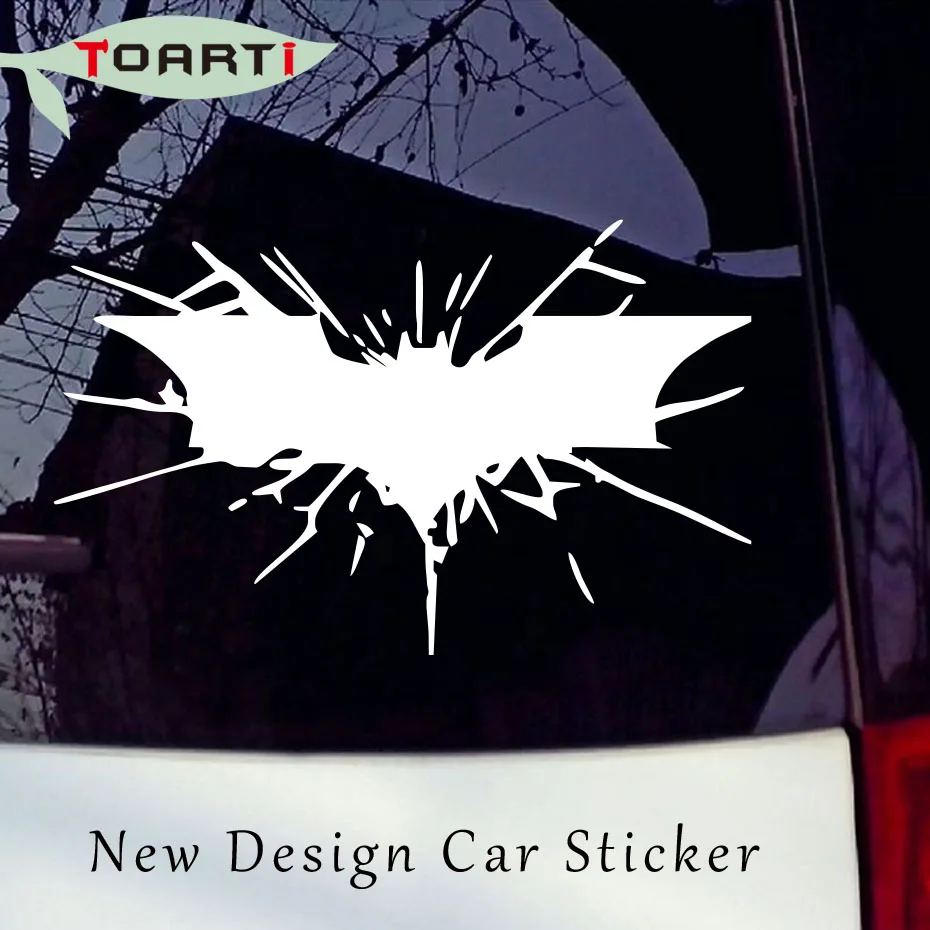 Creative Bat Car Stickers Motorcycle Vinyl Art Decals Home Decor Adhesive Car Styling Animals Auto Sticker Accessories
Creative Bat Car Stickers Motorcycle Vinyl Art Decals Home Decor Adhesive Car Styling Animals Auto Sticker Accessories