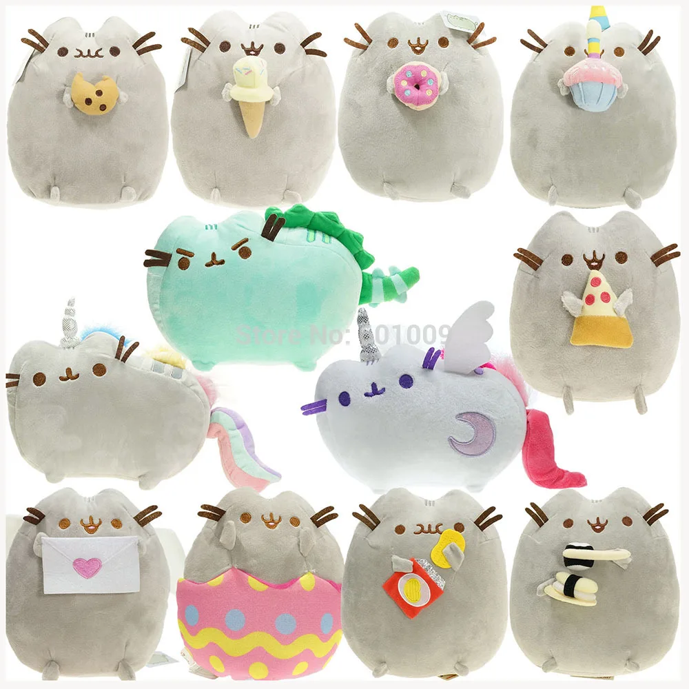 The Cat 9" 23CM Sushi Angel Cookie Potato Chips Doughnut Plush Christmas Dolls For Gifts Retail
The Cat 9" 23CM Sushi Angel Cookie Potato Chips Doughnut Plush Christmas Dolls For Gifts Retail