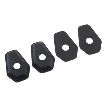 4x Turn Signal Indicator Adapter Plates For Suzuki GSX-R 600 750 1000 SV1000 Requires no modification to OEM fairings
4x Turn Signal Indicator Adapter Plates For Suzuki GSX-R 600 750 1000 SV1000 Requires no modification to OEM fairings