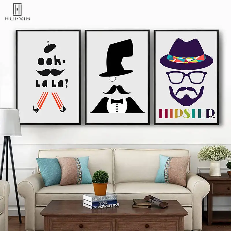 Minimalist Portrait Figure Paintings Sketch Of Man Wears Mustache Glasses Decorative Canvas Posters For Bedroom Home Decor
Minimalist Portrait Figure Paintings Sketch Of Man Wears Mustache Glasses Decorative Canvas Posters For Bedroom Home Decor