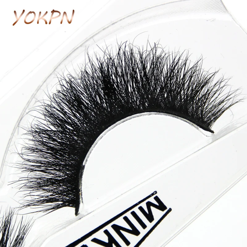 YOKPN A09 Thick Exaggerated Mink False Eyelashes Messy Soft Cross Black Fake Eyelashes Smoke Show Makeup Mink Eye Lashes
YOKPN A09 Thick Exaggerated Mink False Eyelashes Messy Soft Cross Black Fake Eyelashes Smoke Show Makeup Mink Eye Lashes