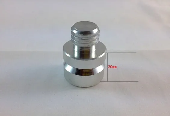 Brand New 20mm Prism Adapter - 5/8 x 11 both ends(NEW Prism Adapter 5/8 x11 thread both ( male thread and female thread )
Brand New 20mm Prism Adapter - 5/8 x 11 both ends(NEW Prism Adapter 5/8 x11 thread both ( male thread and female thread )