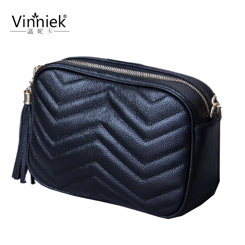 New 2019 genuine leather women bag retro fashion shoulder bag Messenger bag cross section square tassel small square bags 
New 2019 genuine leather women bag retro fashion shoulder bag Messenger bag cross section square tassel small square bags