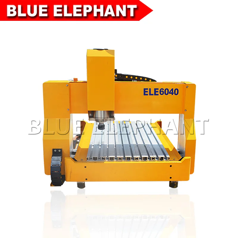 Синий слон 6040 деревообрабатывающий фрезерный станок с ЧПУ | Инструменты