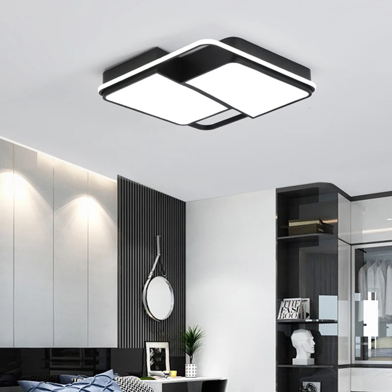 modern Simple Nordic Easy Care Living Room Lights Bedroom Lights Decoration LED Rectangle Indoor Lighting Remote Control
modern Simple Nordic Easy Care Living Room Lights Bedroom Lights Decoration LED Rectangle Indoor Lighting Remote Control