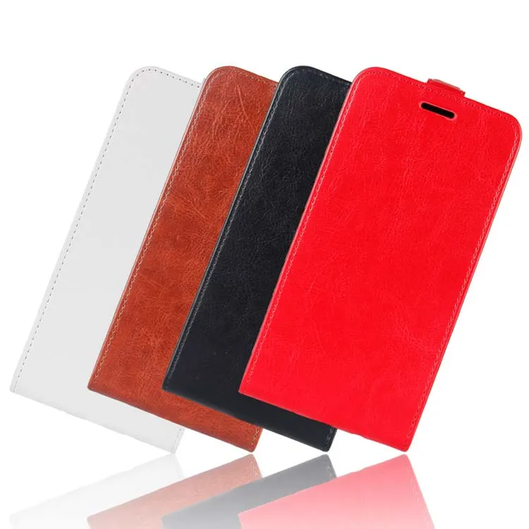 YINGHUI Magnetic Flip R64 Skin Leather Phone Case For Leagoo Kiicaa Power