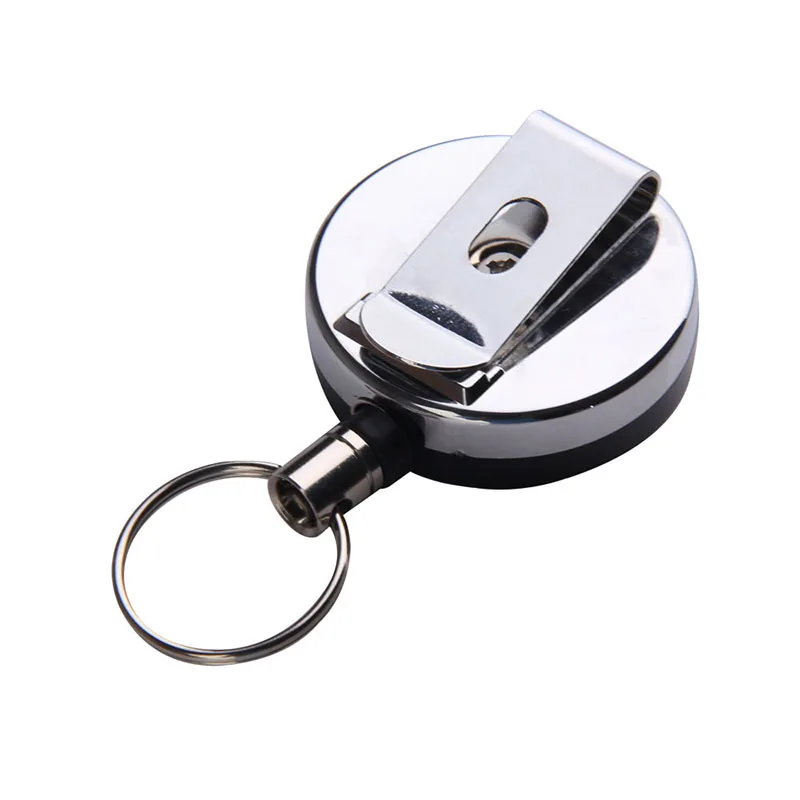 Portable Locks Keychain Mini Outdoor Safety Buckle Retractable Rope Keychain Anti-Lost Clip Key Home Improvement Accessories
Portable Locks Keychain Mini Outdoor Safety Buckle Retractable Rope Keychain Anti-Lost Clip Key Home Improvement Accessories