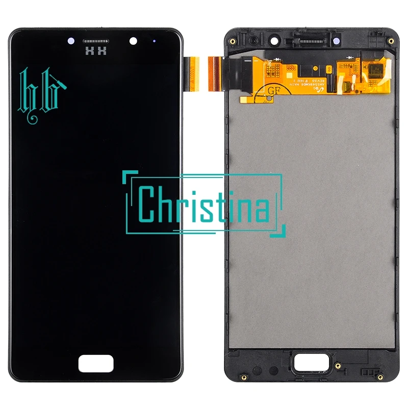 Catteny For Lenovo Vibe P2 P2a42 Lcd Screen Display Touch Sensor Assembly With Frame 5.5inch P2 Lcd Screen Replacement
Catteny For Lenovo Vibe P2 P2a42 Lcd Screen Display Touch Sensor Assembly With Frame 5.5inch P2 Lcd Screen Replacement