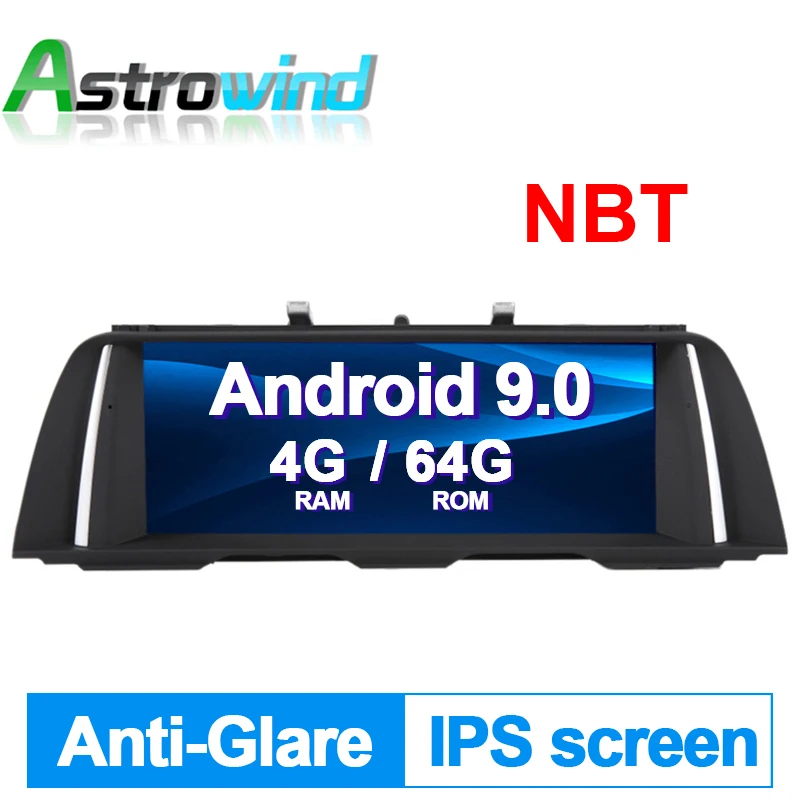 10.25" 4G RAM Android 9.0 Car GPS Navigation System Media Stereo player For BMW 5 Series F10 F11 2013 2014 2015 2016 2017 NBT
10.25" 4G RAM Android 9.0 Car GPS Navigation System Media Stereo player For BMW 5 Series F10 F11 2013 2014 2015 2016 2017 NBT