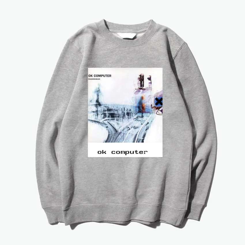 Radiohead ok daft punk joy division rock bands Hoodies Sweatshirts vintage fashion
Radiohead ok daft punk joy division rock bands Hoodies Sweatshirts vintage fashion