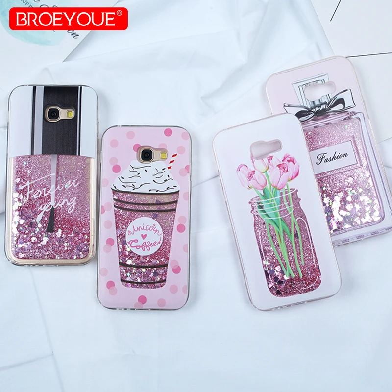 Cases For Samsung Galaxy A3 2017 Glitter Quicksand Case A8 Plus A5 2018 S8 S9 Plus S7 Edge J5 J7 J3 2016 A3 A7 2017 Liquid Cover
Cases For Samsung Galaxy A3 2017 Glitter Quicksand Case A8 Plus A5 2018 S8 S9 Plus S7 Edge J5 J7 J3 2016 A3 A7 2017 Liquid Cover