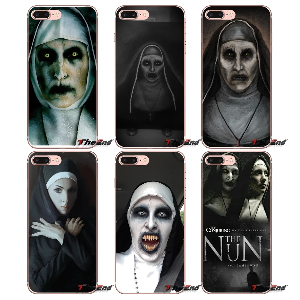 Accessories Phone Shell Covers For Xiaomi Redmi 4 3 3S Pro Mi3 Mi4 Mi4i Mi4C Mi5 Mi5S Mi Max Note 2 3 4 Cover Coque The Nun
Accessories Phone Shell Covers For Xiaomi Redmi 4 3 3S Pro Mi3 Mi4 Mi4i Mi4C Mi5 Mi5S Mi Max Note 2 3 4 Cover Coque The Nun