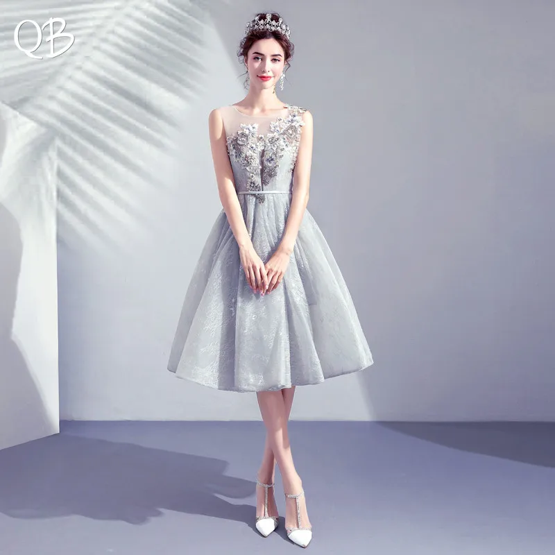 Blue A-line Tulle Lace Flowers Beaded Short Sexy Evening Dresses 2020 New Fashion Bride Party Prom Dress X02M
Blue A-line Tulle Lace Flowers Beaded Short Sexy Evening Dresses 2020 New Fashion Bride Party Prom Dress X02M